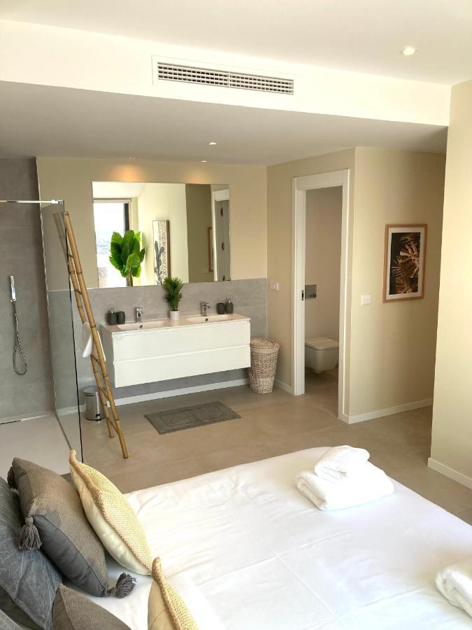 Apartamento Luxury Penthouse Gerardo - The View Fuengirola Exterior foto